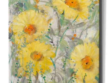 Yellow Bunch II  by Tim O Toole, Canvas Wall Art Sale