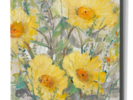 Yellow Bunch I  by Tim O Toole, Canvas Wall Art Sale