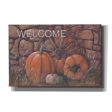 Autumn Welcome  by Pam Britton, Canvas Wall Art For Cheap