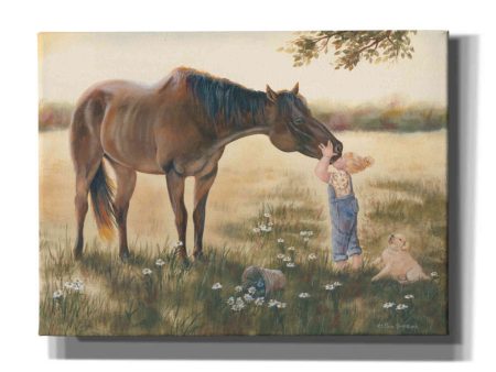 Good Friends II  by Pam Britton, Canvas Wall Art Online Hot Sale