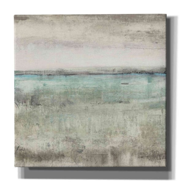 Aqua Horizon II  by Tim O Toole, Canvas Wall Art Online