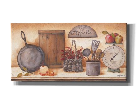 Farm Kitchen I revised  by Pam Britton, Canvas Wall Art Discount