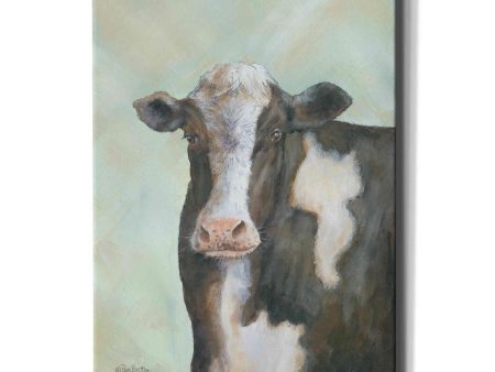 Farm Cow  by Pam Britton, Canvas Wall Art on Sale