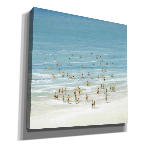 Ocean Swim I  by Tim O Toole, Canvas Wall Art Cheap