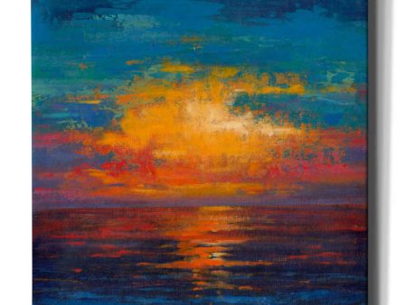 Sun Down II  by Tim O Toole, Canvas Wall Art Online now