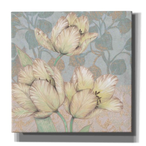 Trois Fleurs Collection D  by Tim O Toole, Canvas Wall Art Online