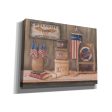 Sweet Land of Liberty  by Pam Britton, Canvas Wall Art For Cheap