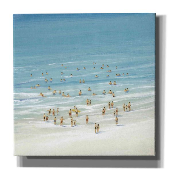 Ocean Swim I  by Tim O Toole, Canvas Wall Art Cheap