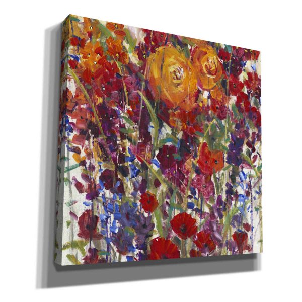 Mixed Bouquet III  by Tim O Toole, Canvas Wall Art Online Sale