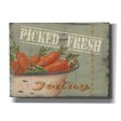 Picked Fresh  by Pam Britton, Canvas Wall Art For Cheap