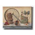 Garden Shelf III  by Pam Britton, Canvas Wall Art Fashion