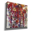 Mixed Bouquet IV  by Tim O Toole, Canvas Wall Art Hot on Sale