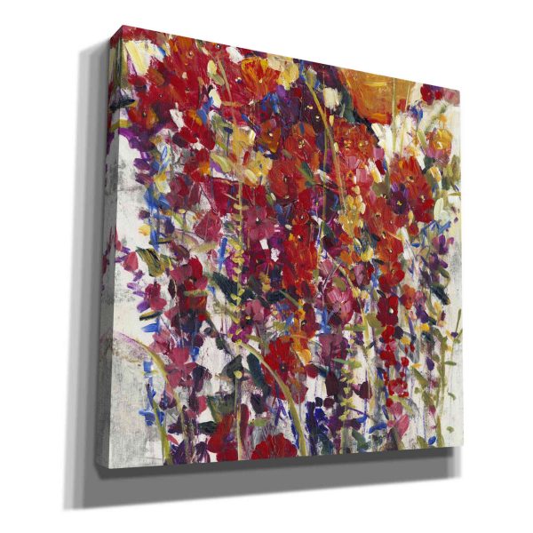 Mixed Bouquet IV  by Tim O Toole, Canvas Wall Art Hot on Sale