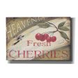 Heavenly Cherries  by Pam Britton, Canvas Wall Art Fashion