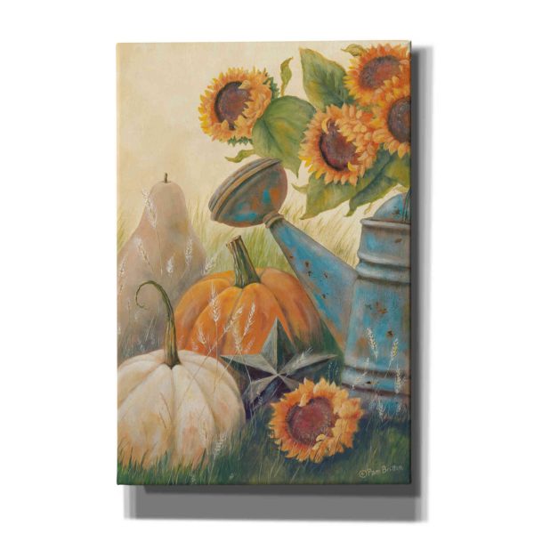 Autumn Goodness  by Pam Britton, Canvas Wall Art Cheap