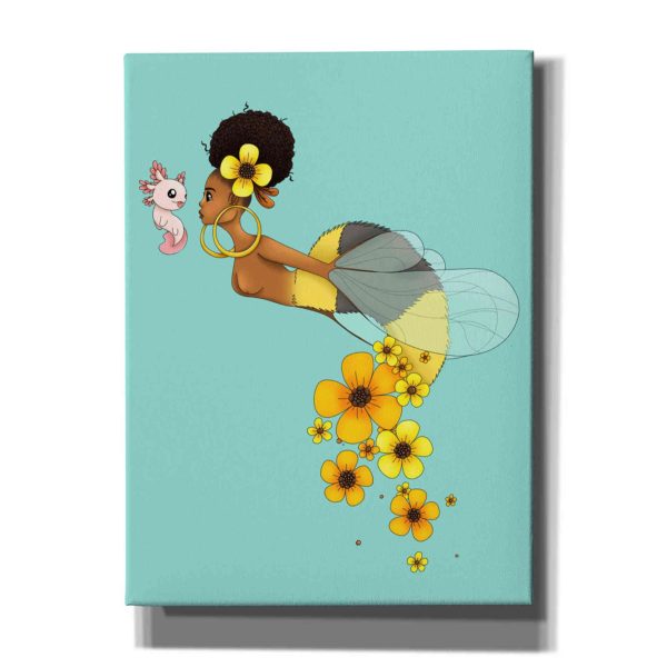 Queen Bee  by Avery Multer, Canvas Wall Art on Sale