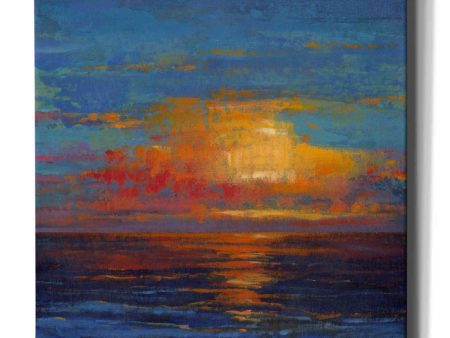 Sun Down I  by Tim O Toole, Canvas Wall Art on Sale