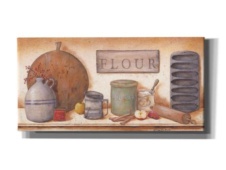 Farm Kitchen II  by Pam Britton, Canvas Wall Art Online