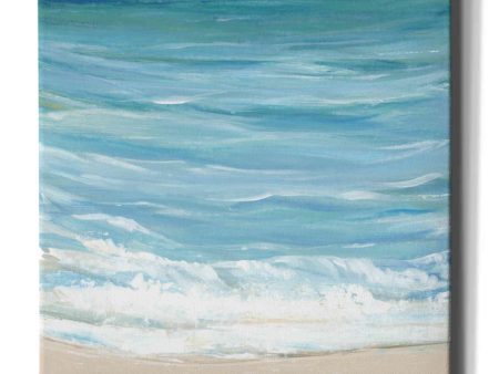 Sea Breeze Coast I  by Tim O Toole, Canvas Wall Art on Sale