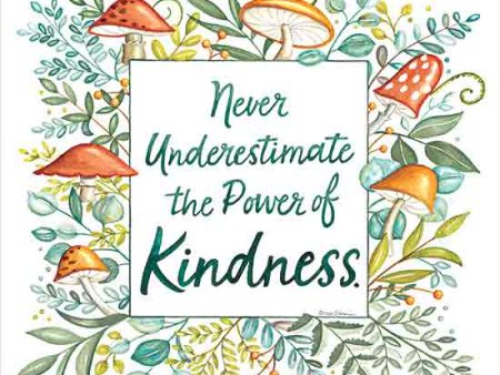 DS2246 - Never Underestimate the Power of Kindness - 12x12 Cheap