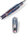 Montegrappa Fondation Prince Albert II De Monaco I colori dell Oceano, Rollerball pen - IS9MARIB Hot on Sale