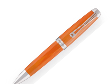 Montegrappa Passione Ballpoint, Orange - ISPNTBCO LAST ONE! on Sale