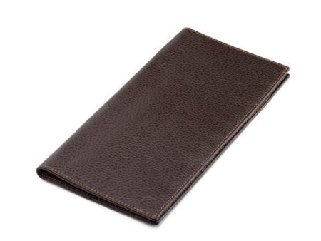 Travel Documents Case - Brown & Caramel - A.8012.MC Supply