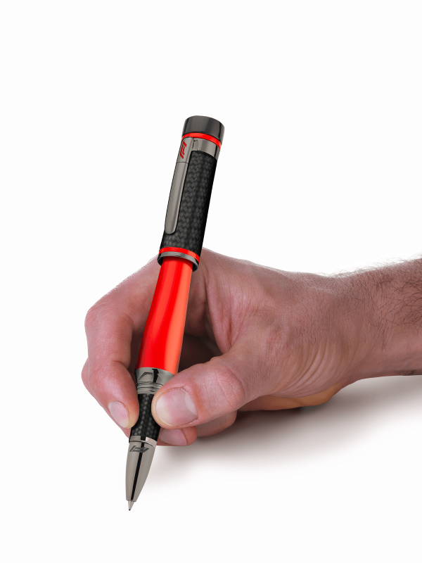 Montegrappa F1® SPEED Racing Red Limited Edition Rollerball Pen - ISS1LRBL Hot on Sale