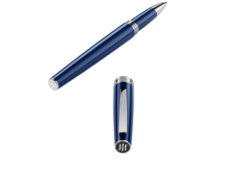 New Montegrappa Armonia Blue Rollerball Pen- ISA1RRAB Online now