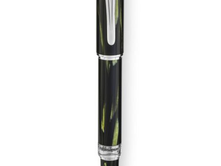 Montegrappa Ernest Hemingway  The Soldier   Limited Edition Fountain Pen Online now