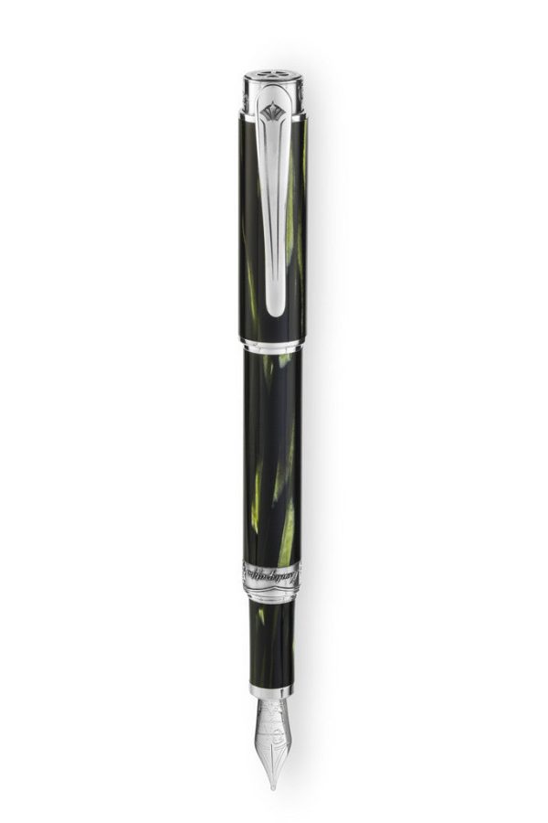 Montegrappa Ernest Hemingway  The Soldier   Limited Edition Fountain Pen Online now