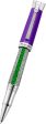 Montegrappa Rolling Stones Legacy 1962 Purple Rollerball Pen - ISRTNRSL Hot on Sale