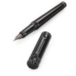 Montegrappa Parola Slim Stealth Black Fountain Pen w Medium nib - ISWST3AS Cheap