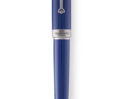 Montegrappa Uefa Champions League Dark Blue Ballpoint - ISUBNBAD Cheap