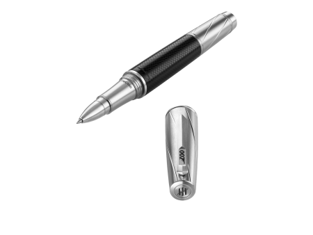 007 Spymaster Duo Rollerball Pen - ISBJNRIC Available Now Supply