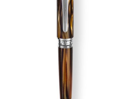 Montegrappa Ernest Hemingway  The Writer   Limited Edition Ballpoint Pen - ISICHBSW Sale