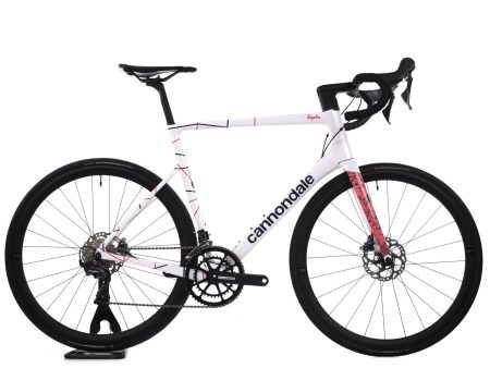 Cannondale Supersix Evo Hi-Mod Disc Ultegra Rapha Sale