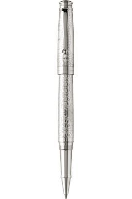 Montegrappa Memoria Gothic GUILLOCHE Rollerball pen - IS300RSG 1 LEFT For Cheap