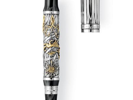 Montegrappa Game of Thrones Limited Edition Rollerball Pen - ISGOTRIP Sale