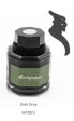 Montegrappa Ink Bottle - Dark Grey - IA02BZIJ For Cheap