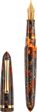 Montegrappa Venetia Plume Agate Fountain Pen 14k Gold Flex - ISVEN2XJ Supply