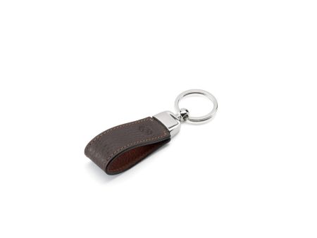 Montegrappa Belt Key Holder - Brown & Caramel Fashion