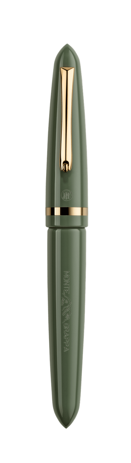 Montegrappa Venetia Rollerball Pen, Green Lagoon - ISVENRAG Online now