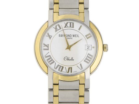 Reloj Raymond Weil para caballero modelo Othello. on Sale