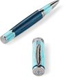 Montegrappa Wild Artic Rollerball Pen - ISWDRRAA For Sale