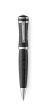 Montegrappa Sophia Loren Ballpoint Pen, Silver (Black) Online now