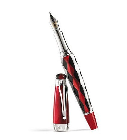 Montegrappa Rigoletto Limited edition Fountain Pen - ISRGN_SR LAST ONE! For Sale