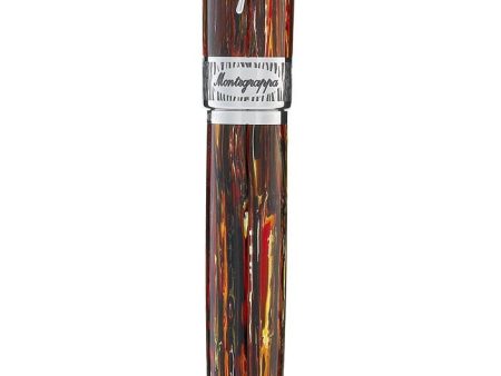 Montegrappa WILD: SAVANNAH SUNSET Ballpoint Pen - ISWDRBSA Discount