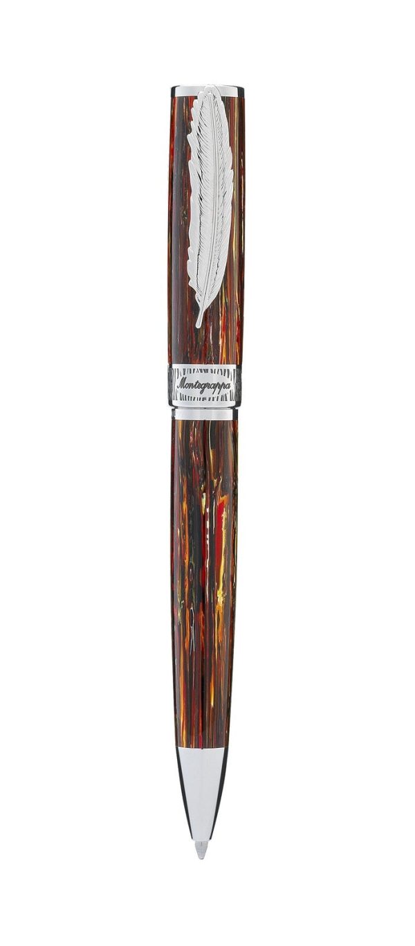 Montegrappa WILD: SAVANNAH SUNSET Ballpoint Pen - ISWDRBSA Discount