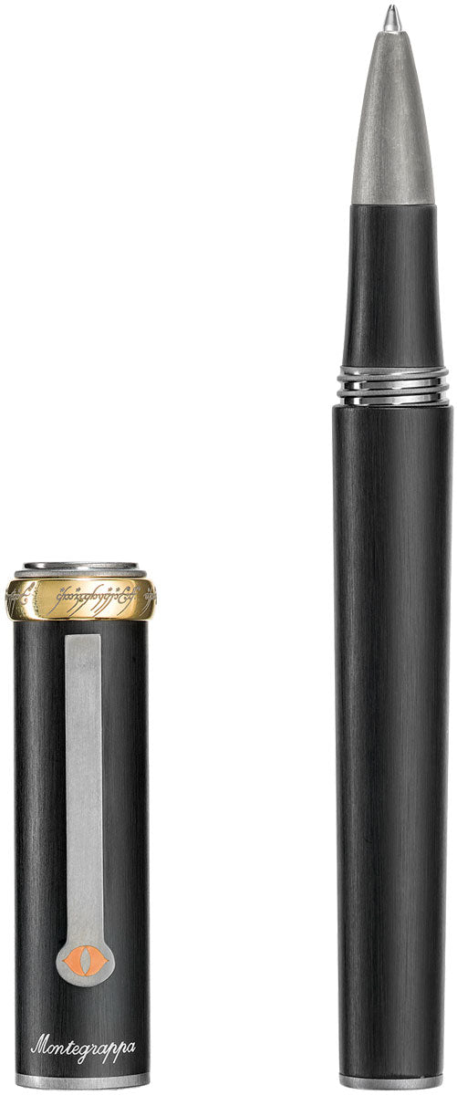 Montegrappa THE LORD OF THE RINGS: EYE OF SAURON Rollerball Pen - ISLORRES Back in stock! Online now